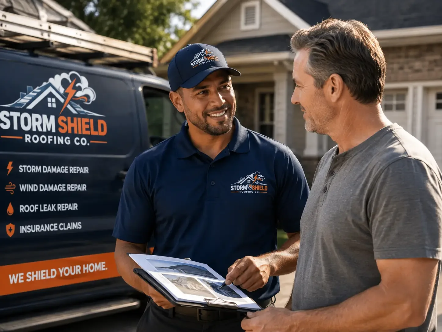 Storm Damage Roof Repair Gap, PA FAQs